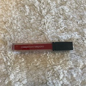 Christian Siriano Lip Gloss in Ooh La Rouge